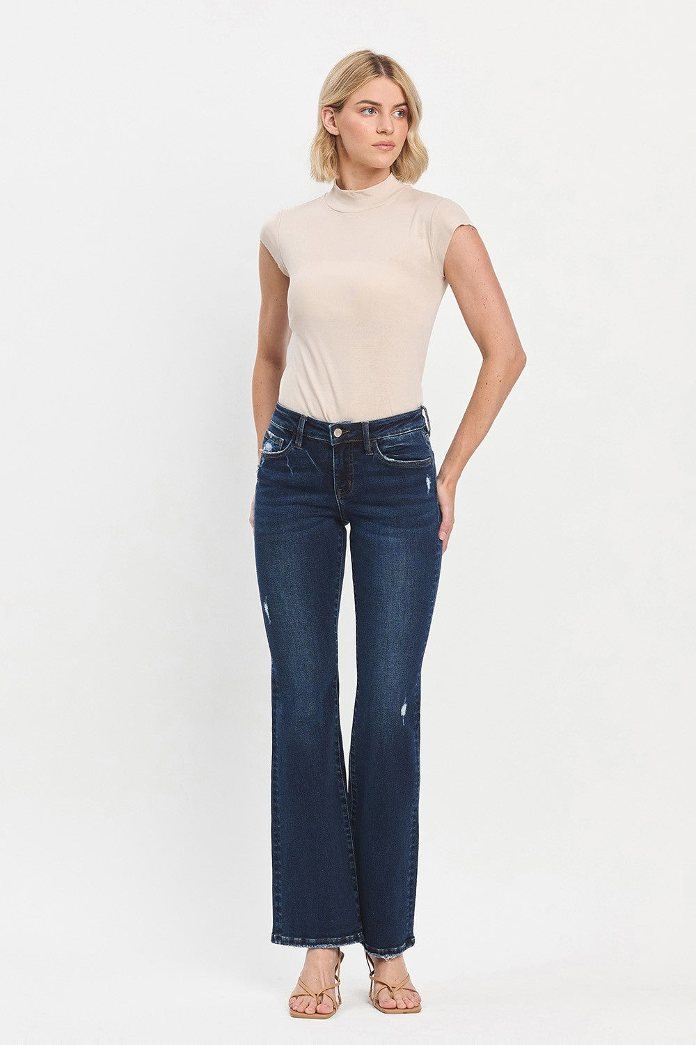 Ruth Bootcut Jeans