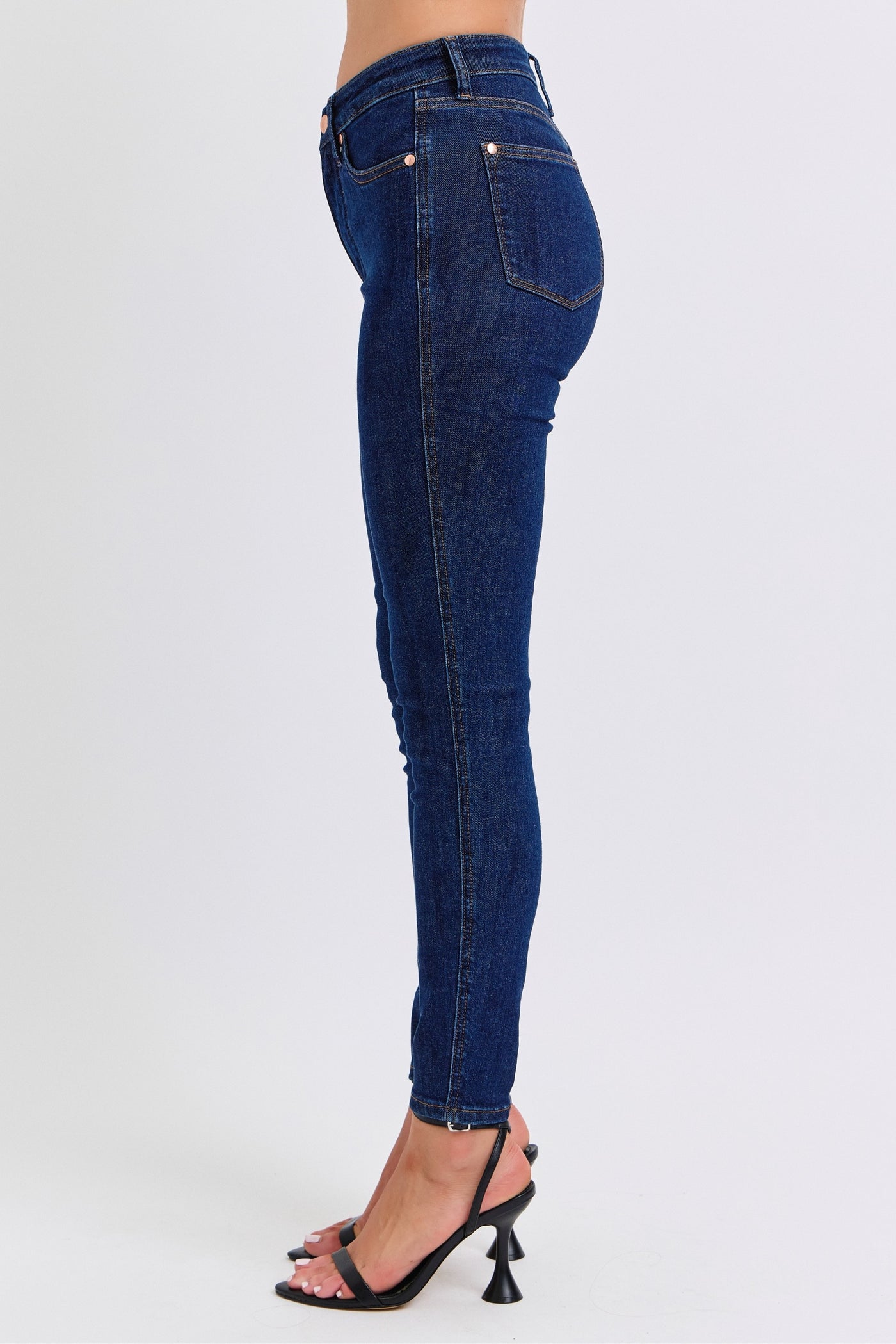 Delana Skinny Jeans (Tummy Control)