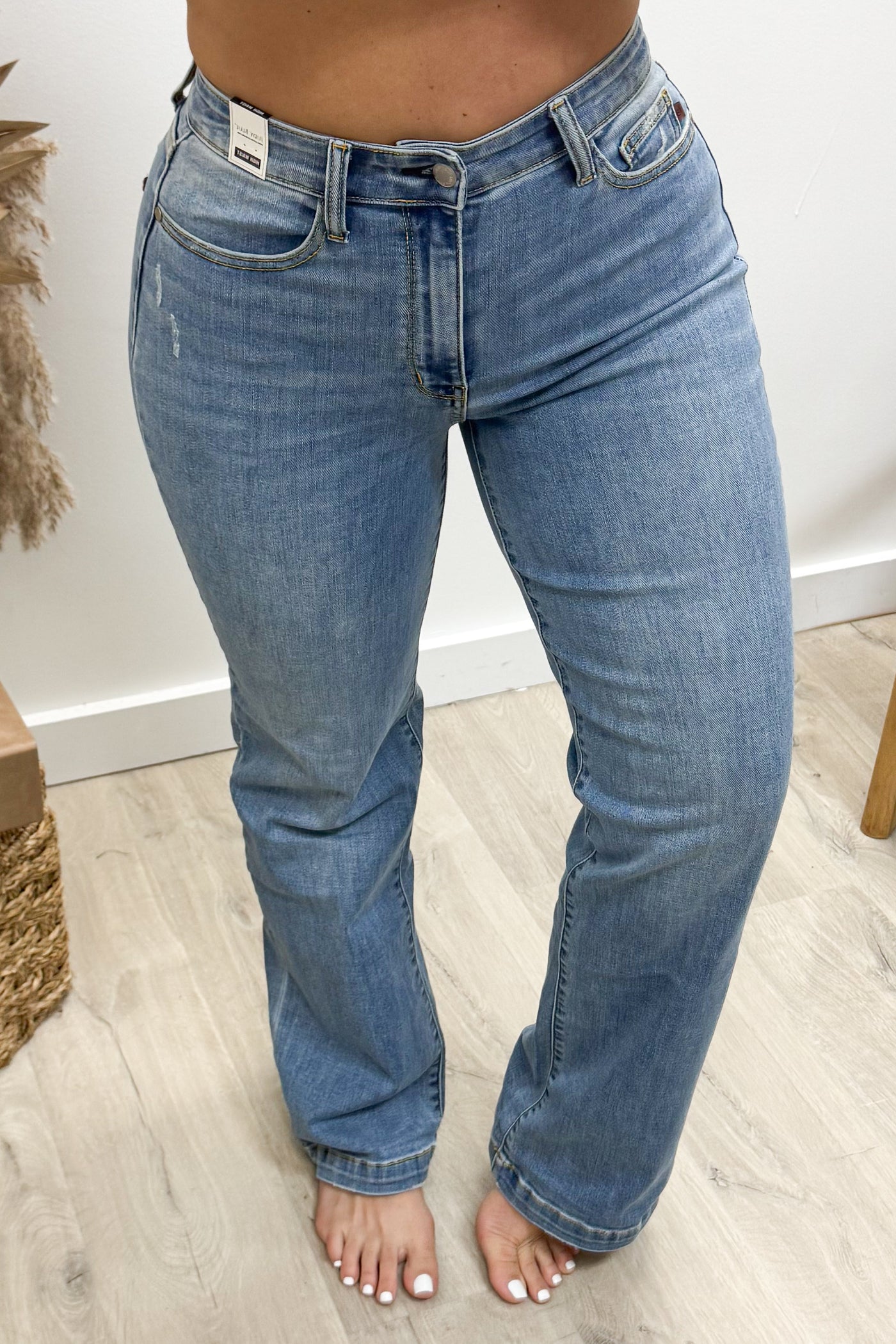 Sierra Straight Fit Trousers