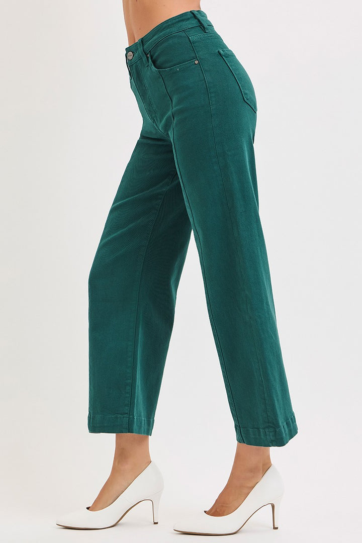 Meadow Wide Leg Jeans