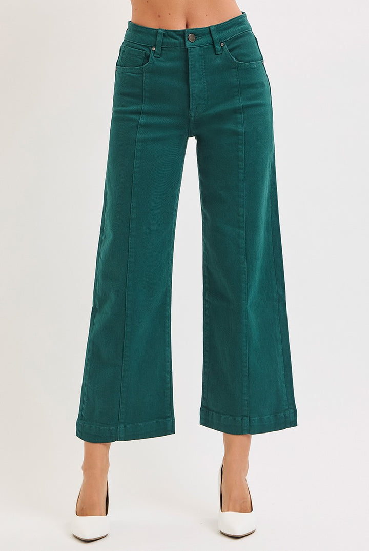 Meadow Wide Leg Jeans