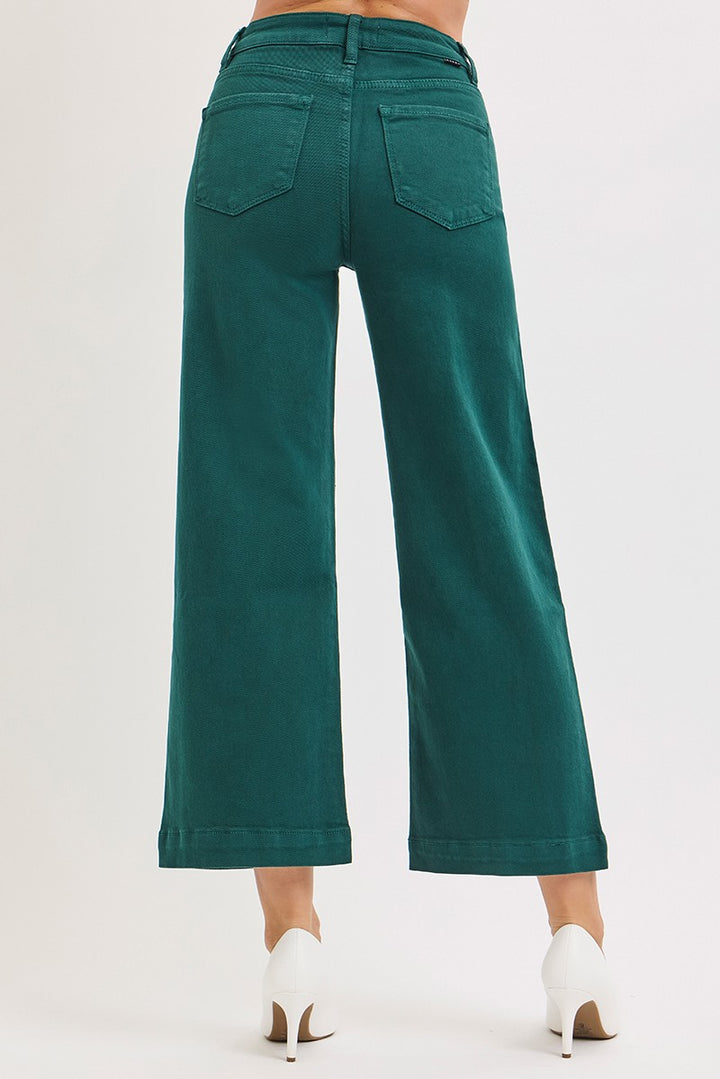 Meadow Wide Leg Jeans