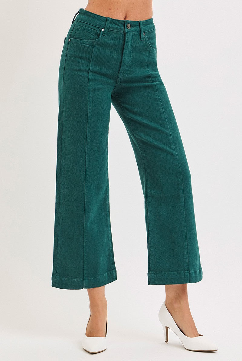 Meadow Wide Leg Jeans