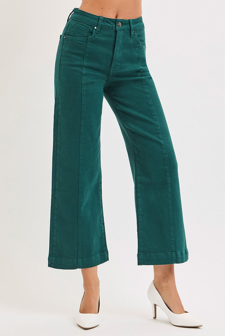 Meadow Wide Leg Jeans