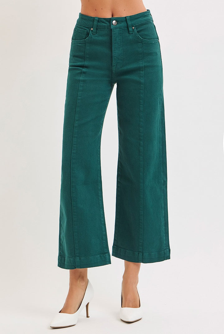 Meadow Wide Leg Jeans
