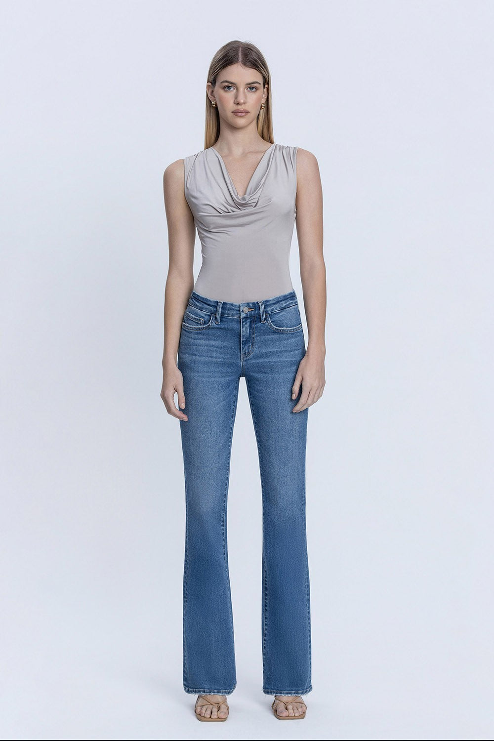 Saylor Bootcut Jeans