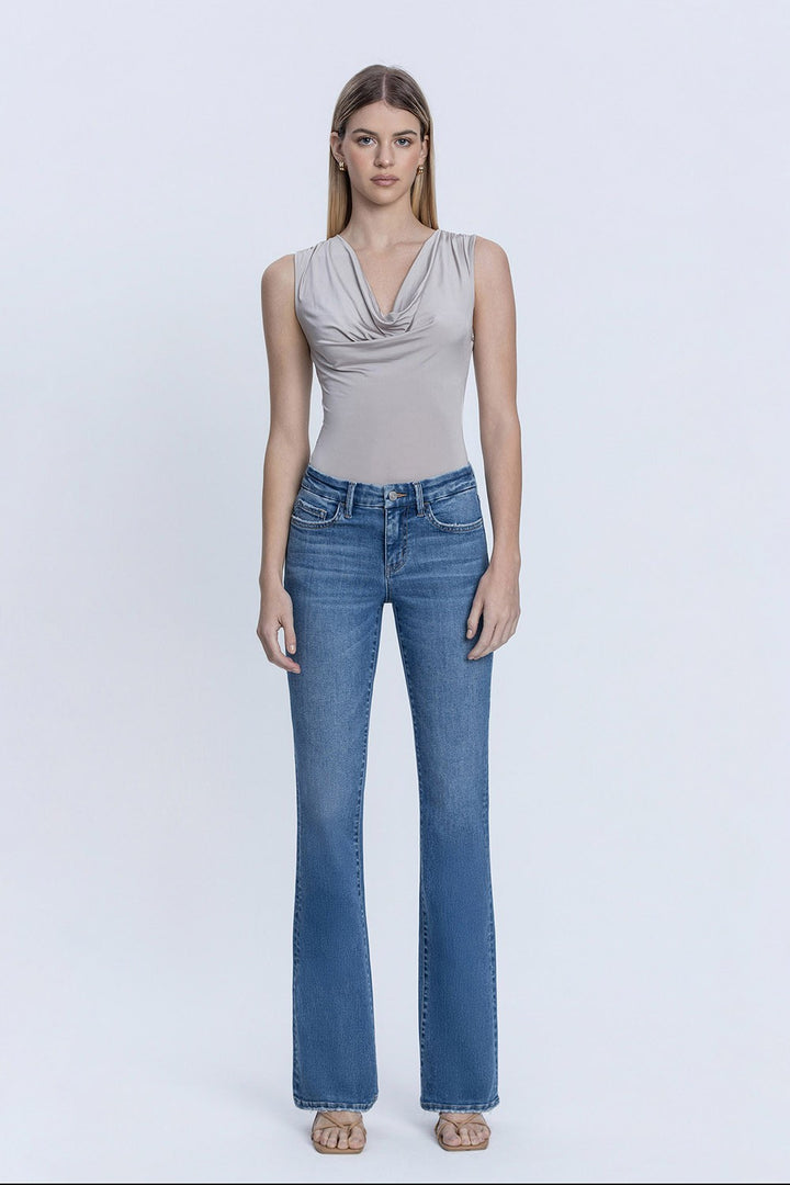Saylor Bootcut Jeans