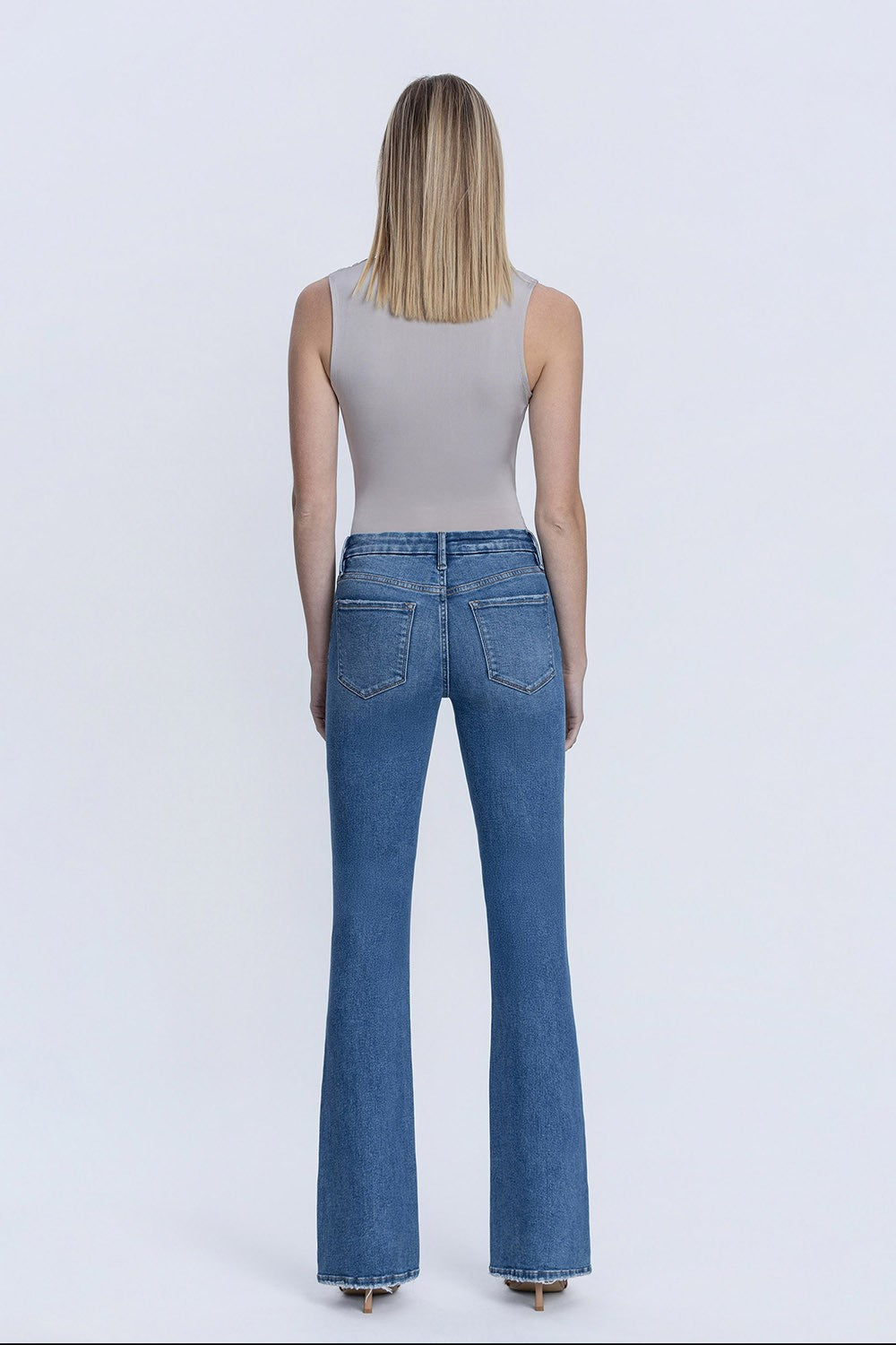 Saylor Bootcut Jeans