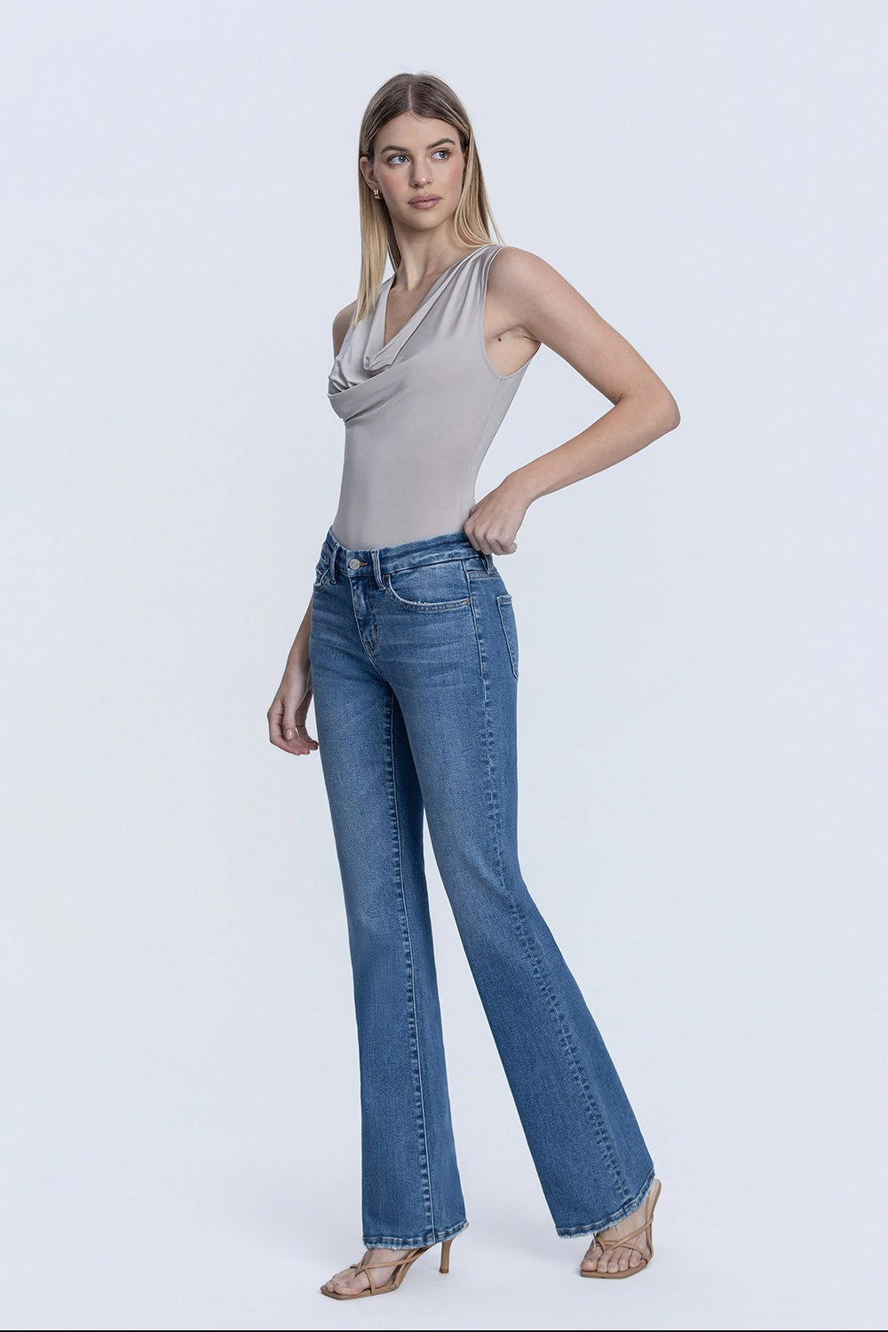 Saylor Bootcut Jeans