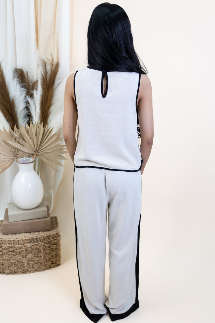 "Fresh Lines" Set (Natural)