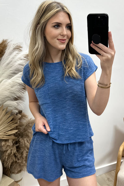 "Shore Thing" Set (Blue)