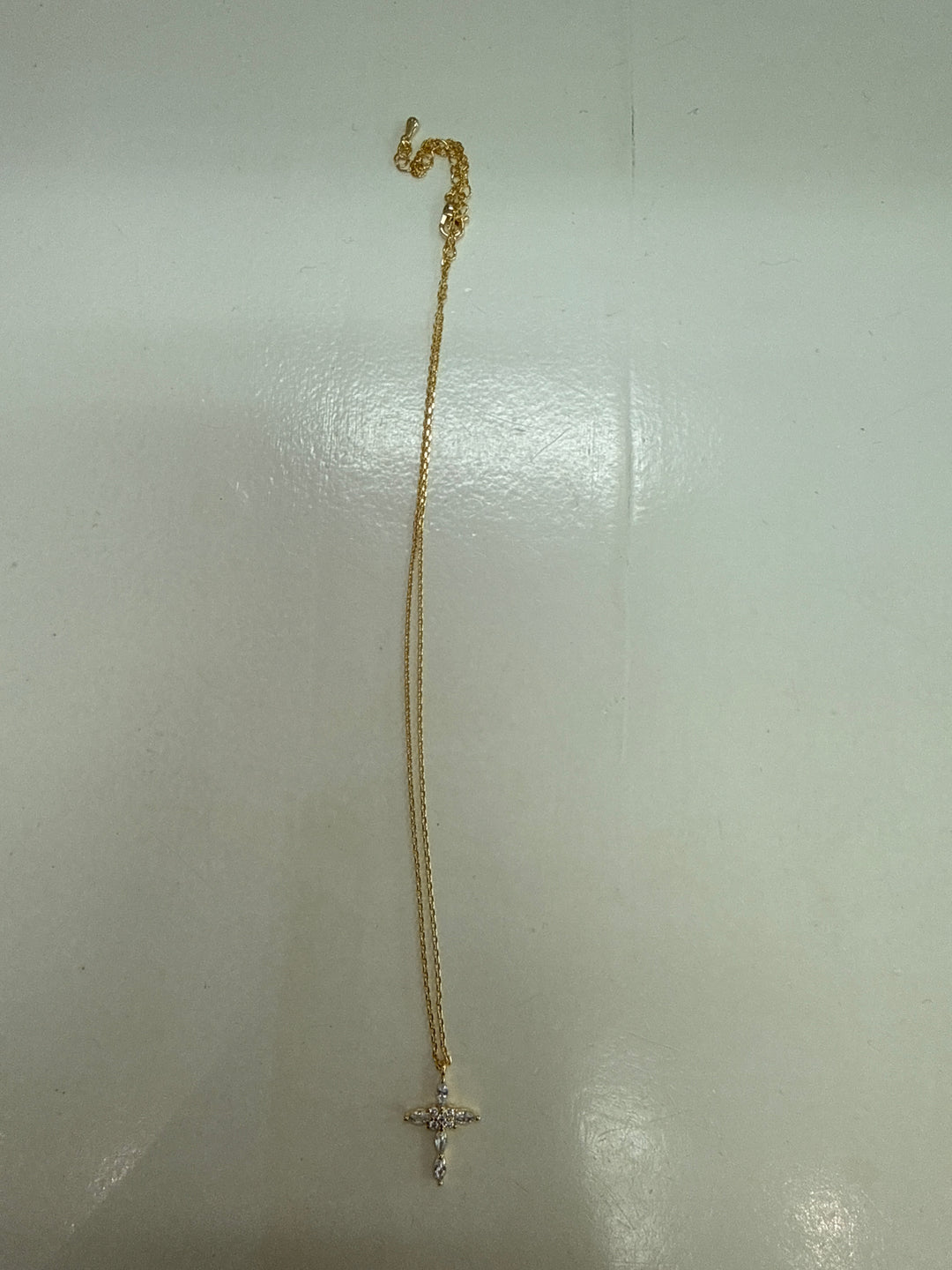 Simonna Necklace (Gold)