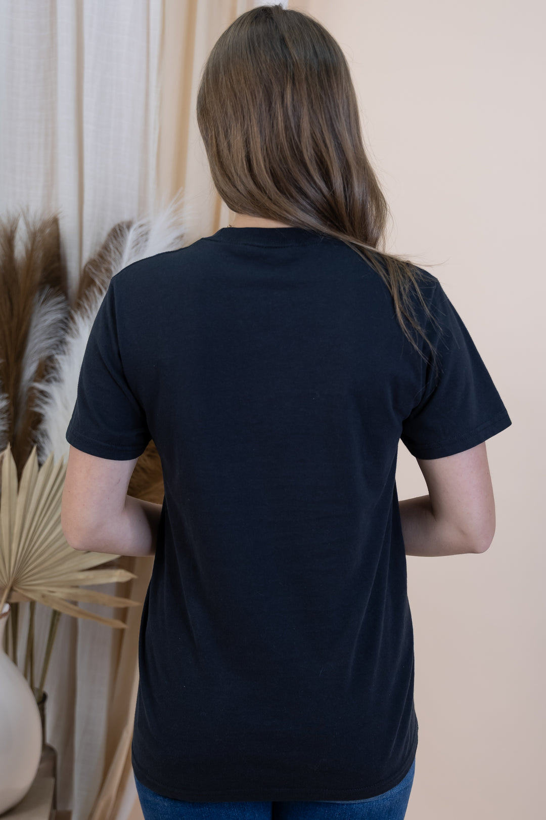 "Spooky" T-Shirt (Black)