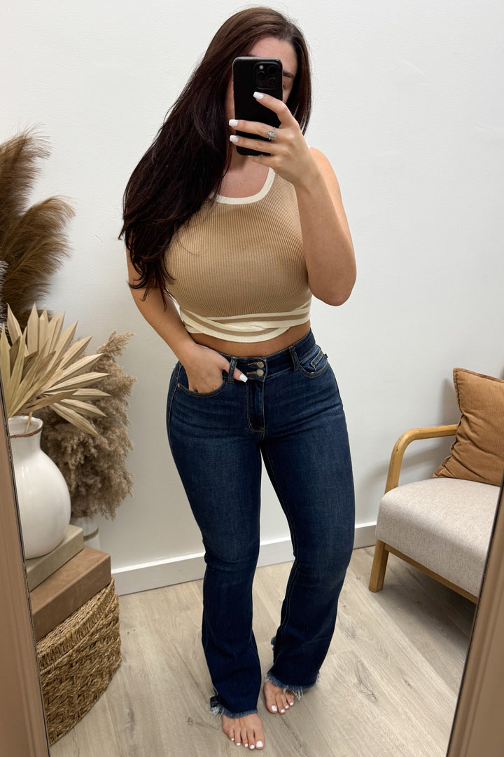 Amanda Bootcut Jeans