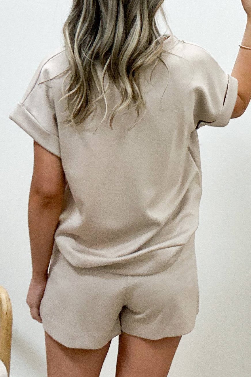 "Chasing You" Set (Light Mocha)