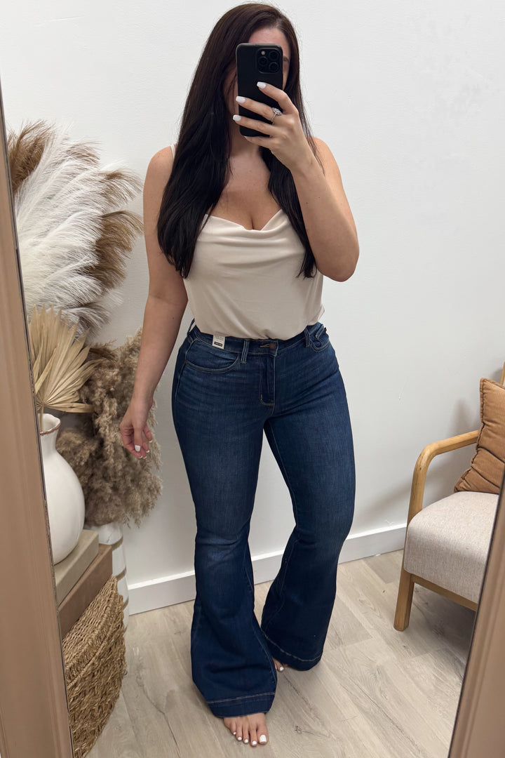 Jordyn Flare Jeans