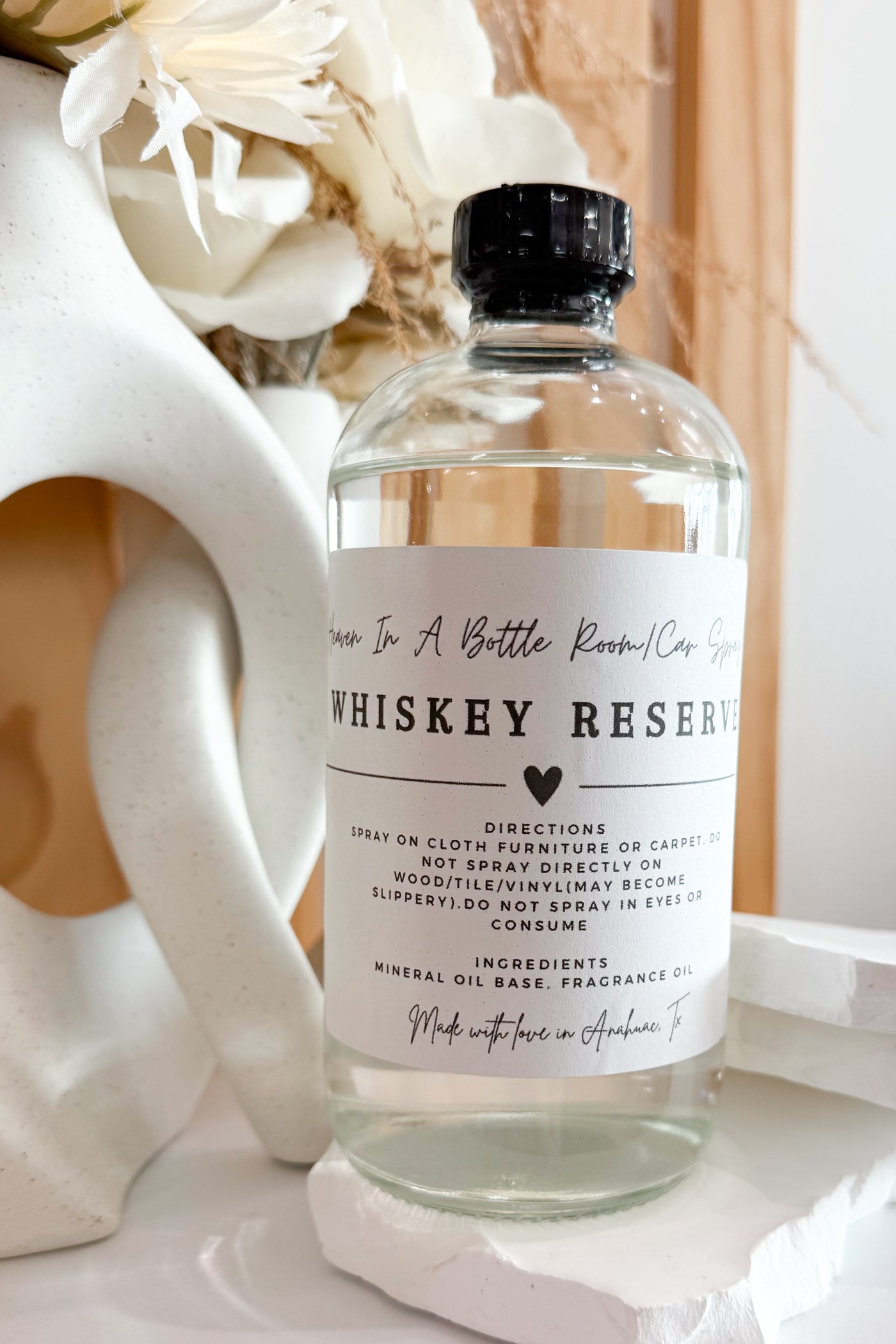 HIAB Room Spray (Whiskey Reserve)
