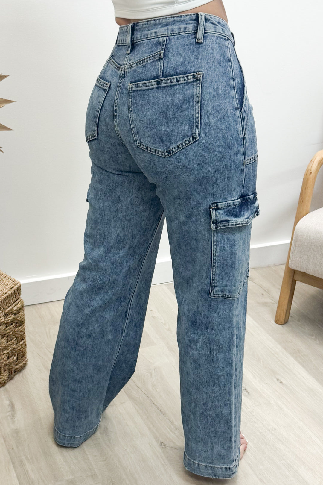 Remington Cargo Jeans