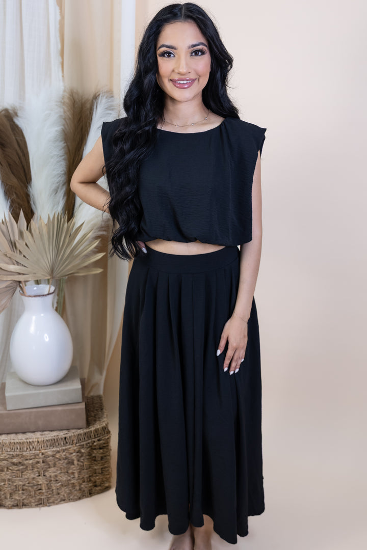 "Balanced Beauty" Set (Black)