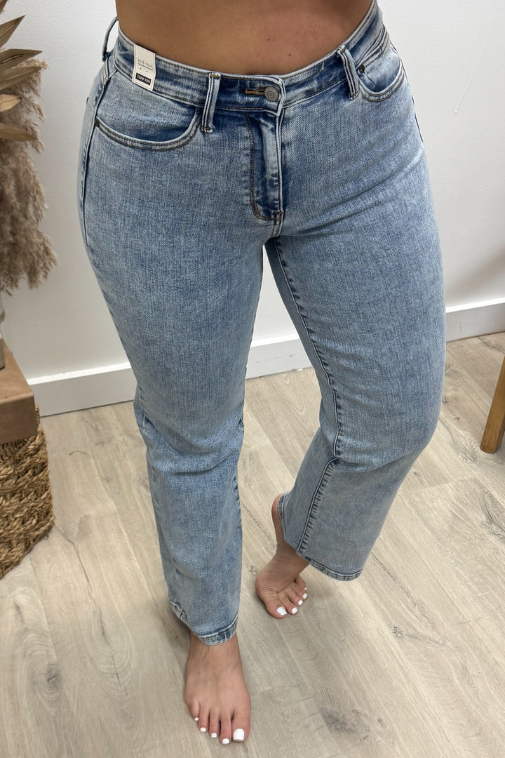 Carla Straight Leg Jeans