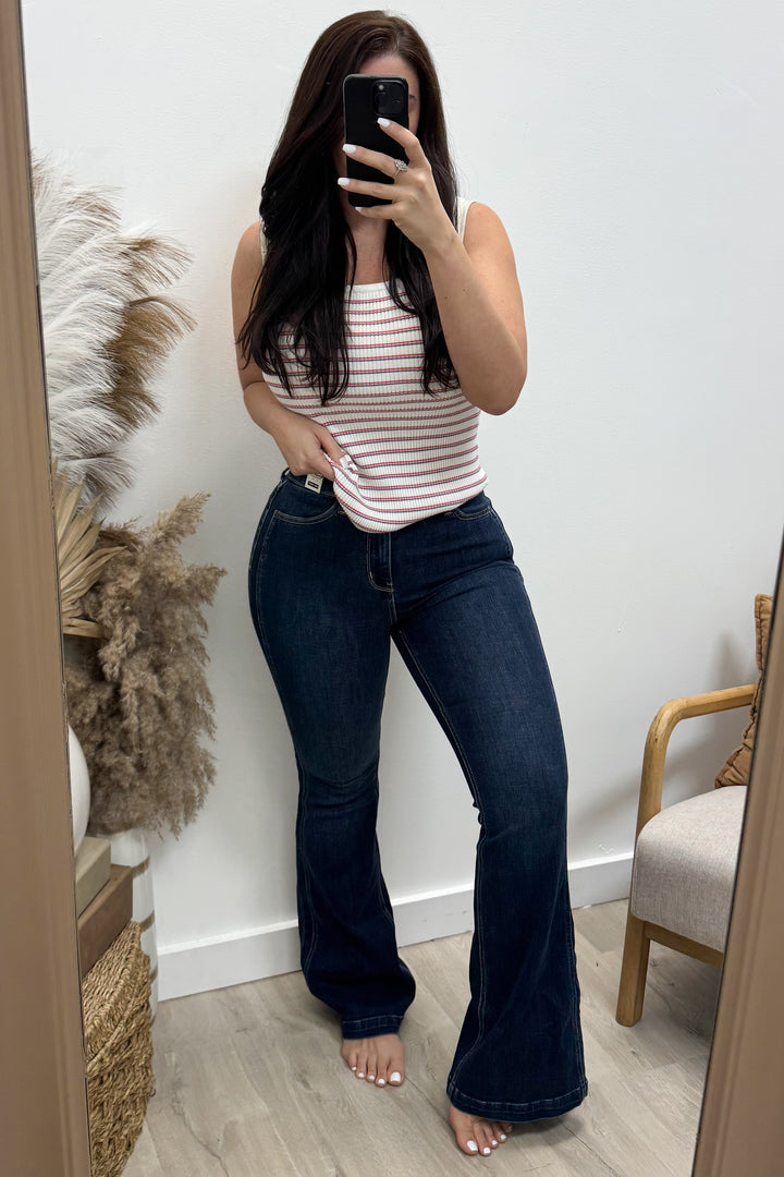 Adabelle Flare Jeans