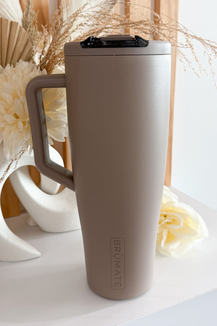 Brumate Era Flip 40oz (Mocha)