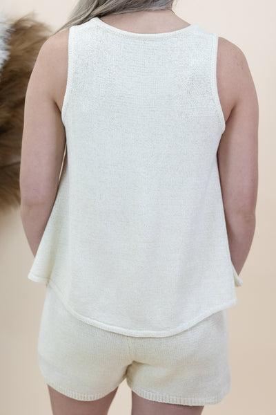 "Peace Within" Set (Cream)