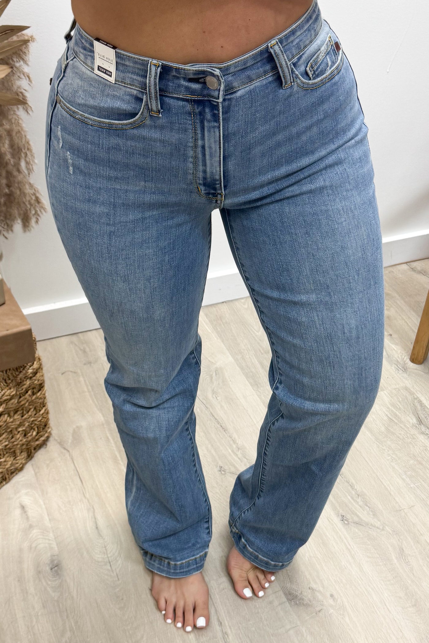 Sierra Straight Fit Trousers