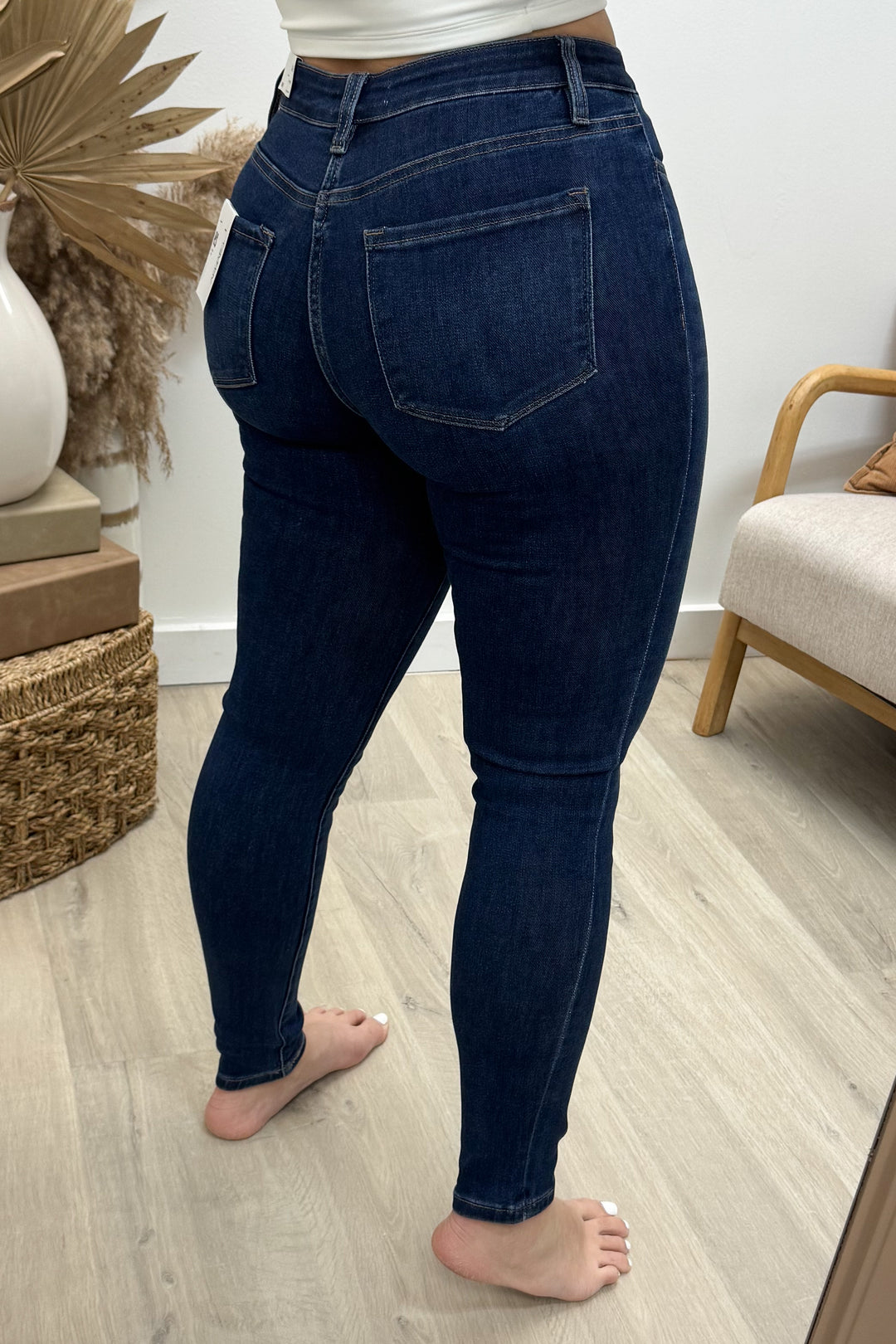 Hayden Skinny Jeans