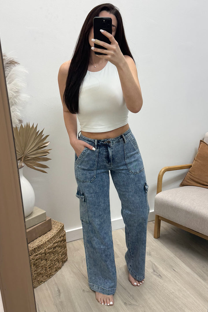 Remington Cargo Jeans