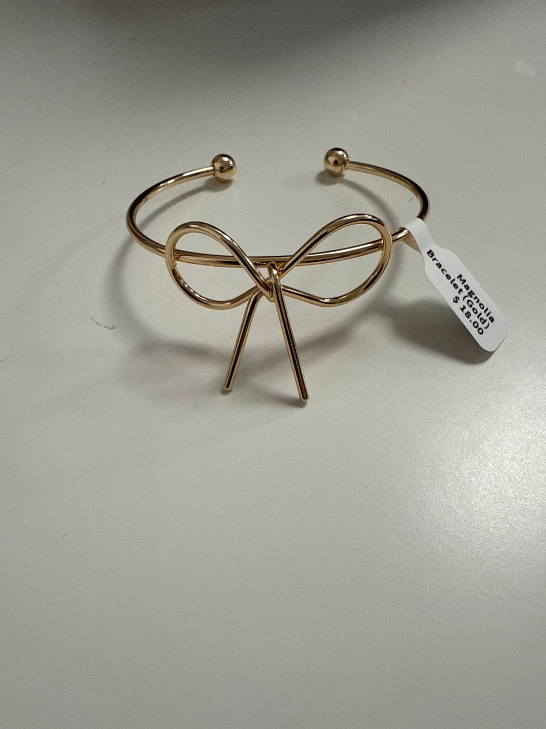 Magnolia Bracelet (Gold)