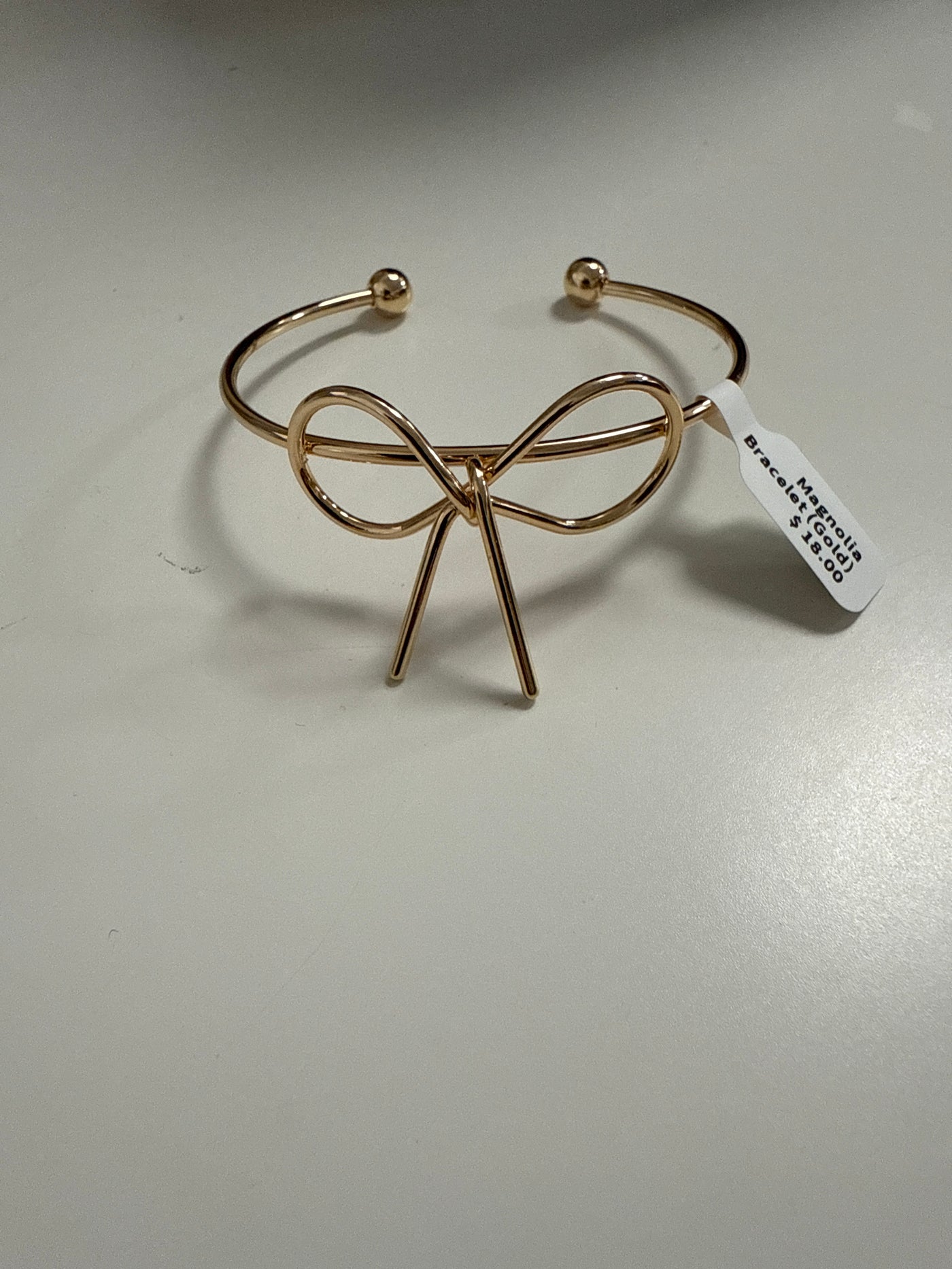 Magnolia Bracelet (Gold)