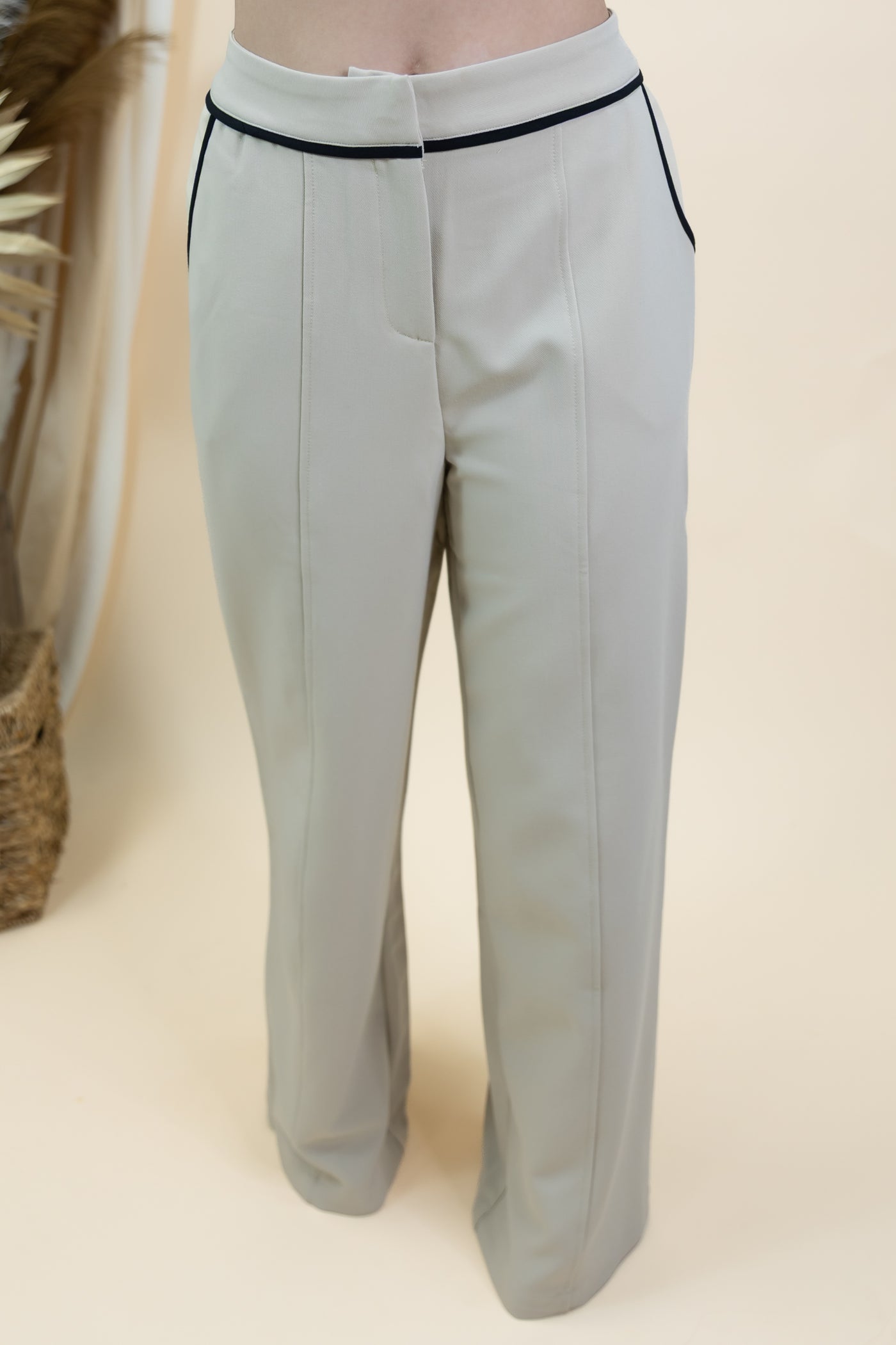 "A Twist On Classic" Pants (Coco)