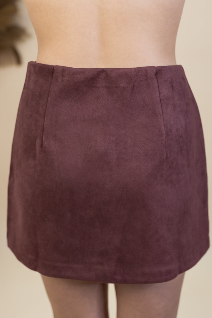 "All About Confidence" Skort (Burl Wood)