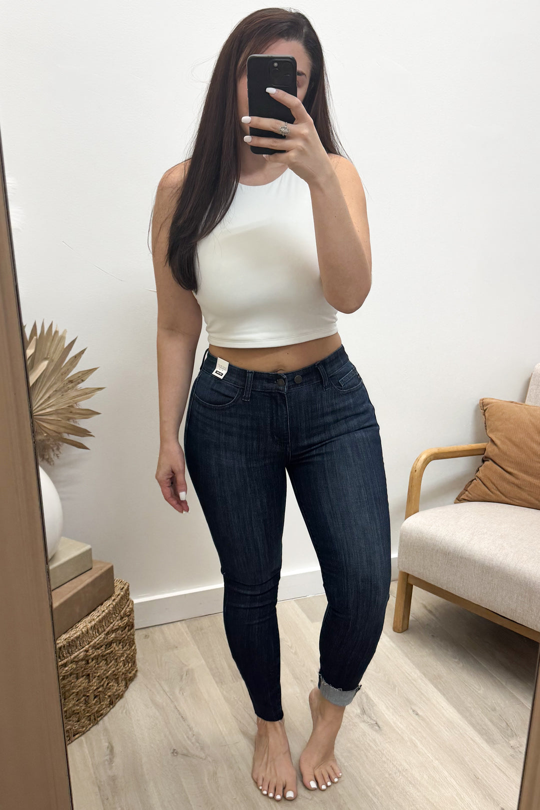 Nicole Skinny Jeans