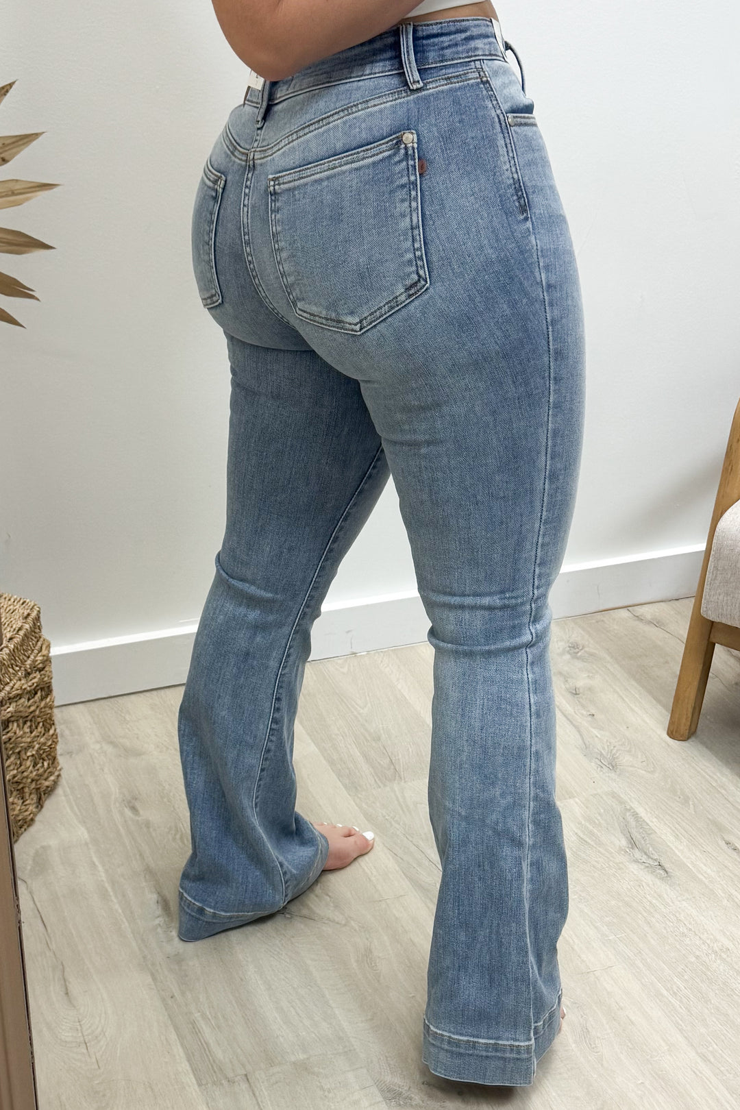 Trinity Flare Jeans