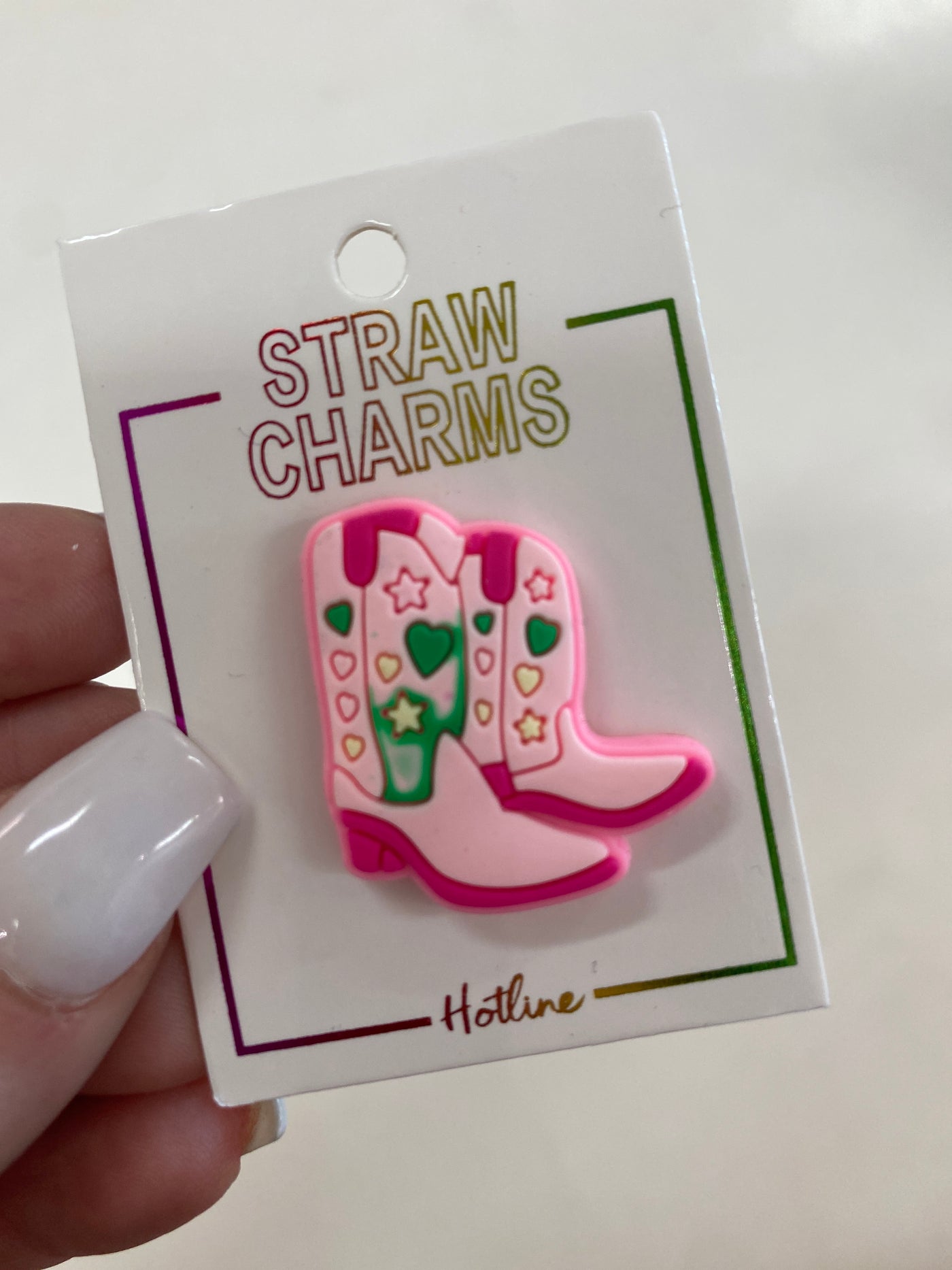 Straw Charms