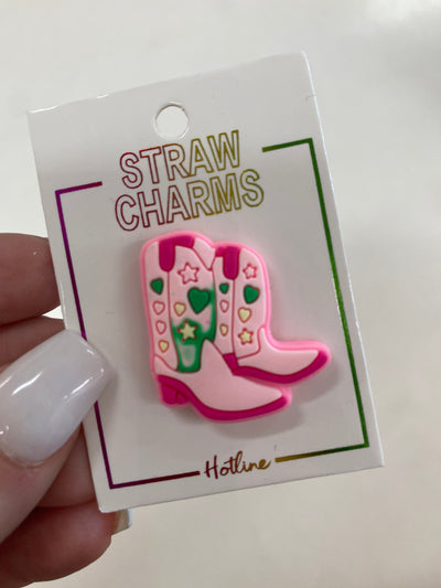 Straw Charms