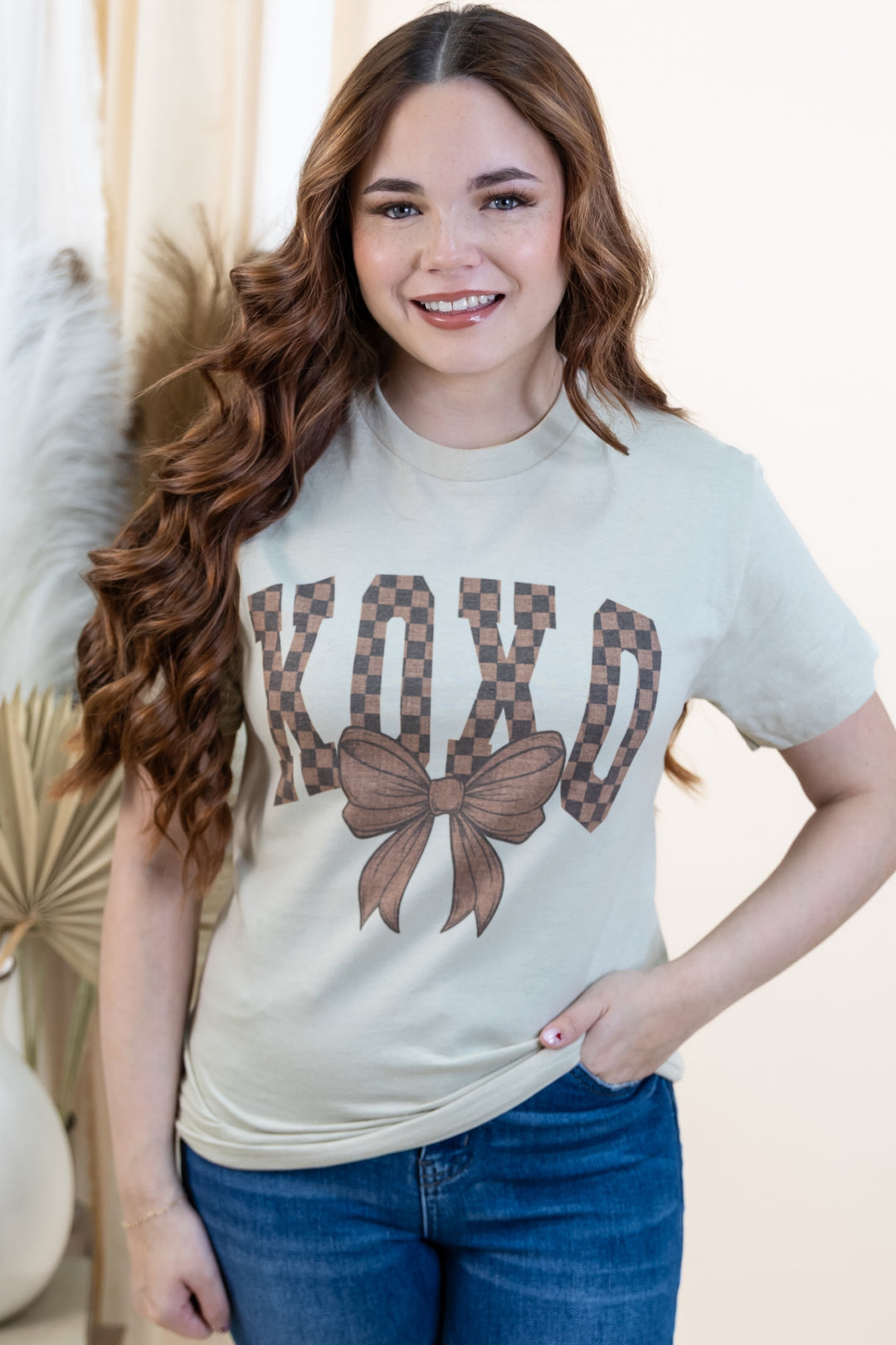 "Cocoa Crush" T-Shirt (Brown)