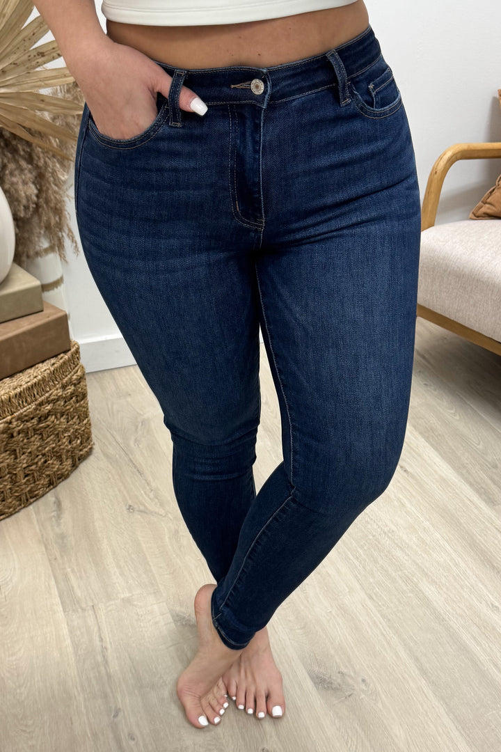 Hayden Skinny Jeans