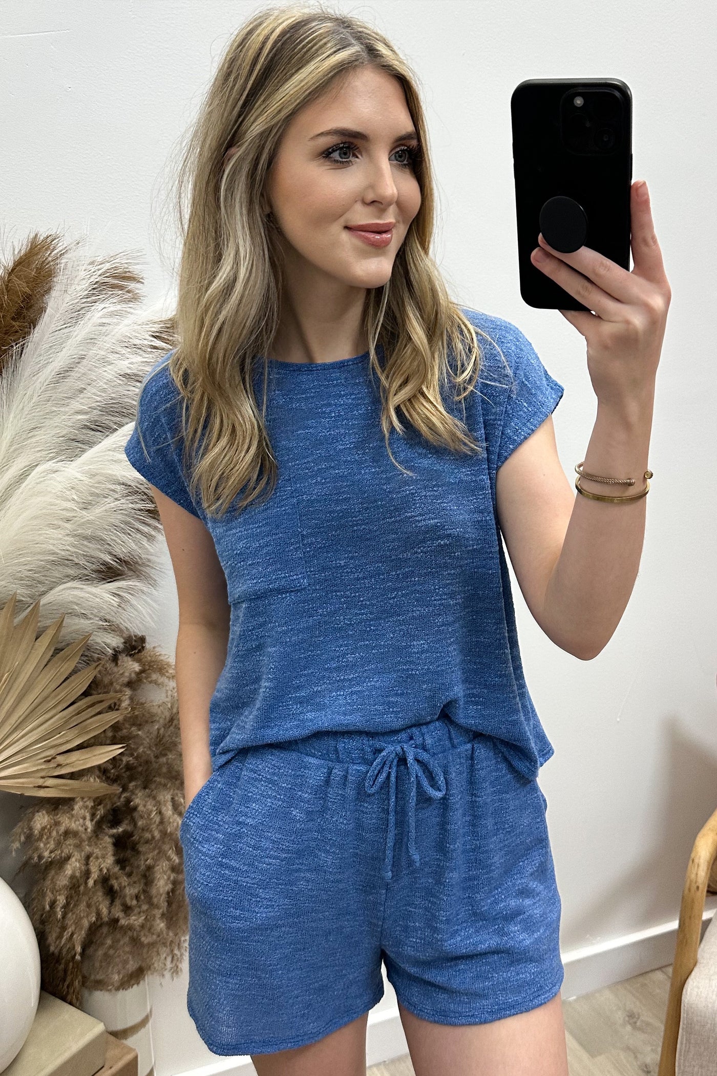 "Shore Thing" Set (Blue)