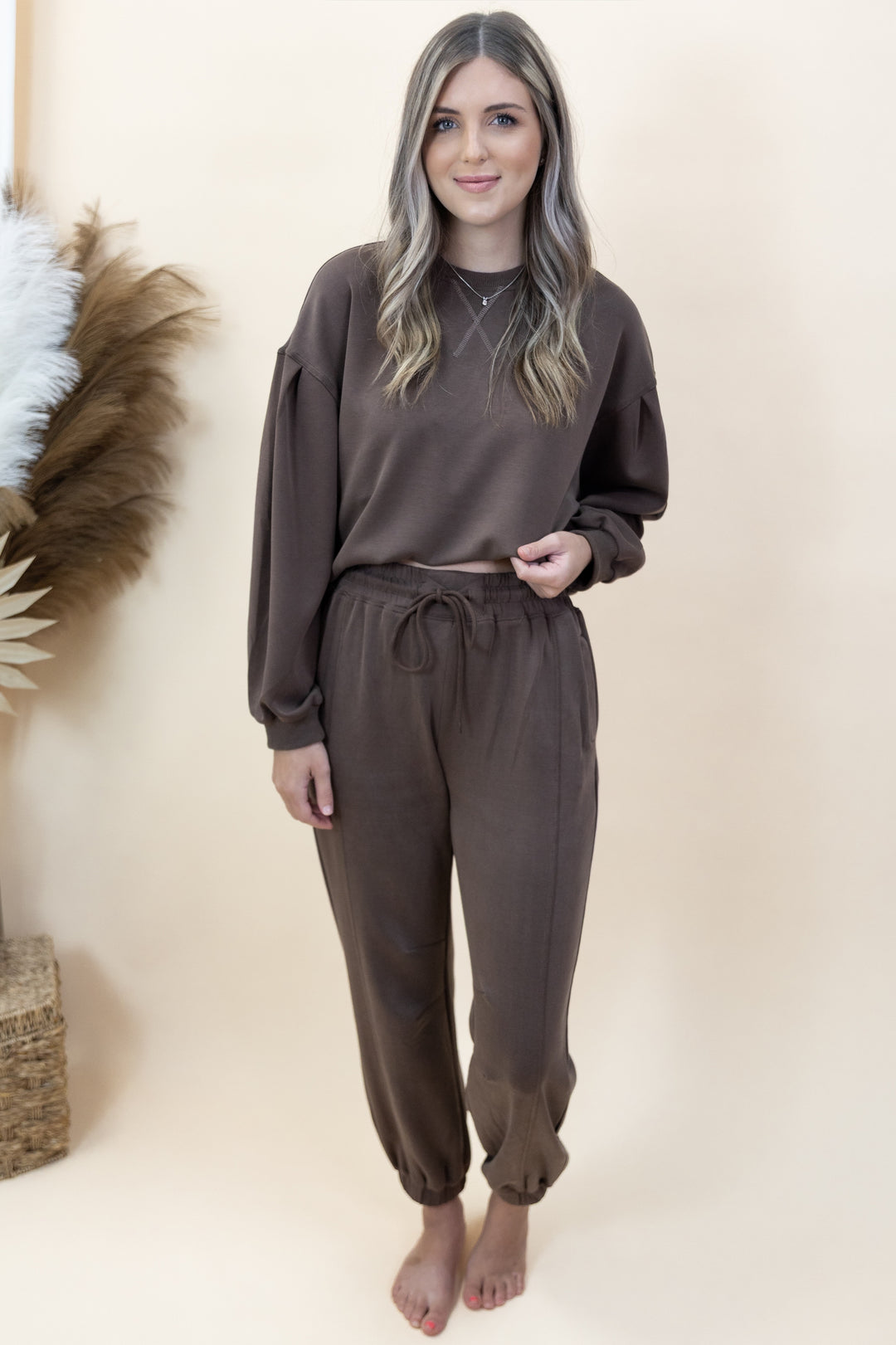 "Switching It Up" Set (Chocolate)