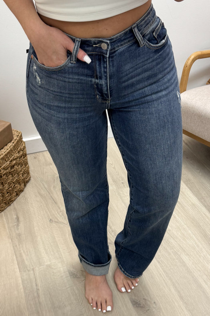 Camryn Straight Leg Jeans
