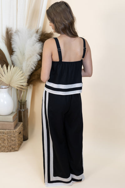 "Nothing Like It" Set (Black)