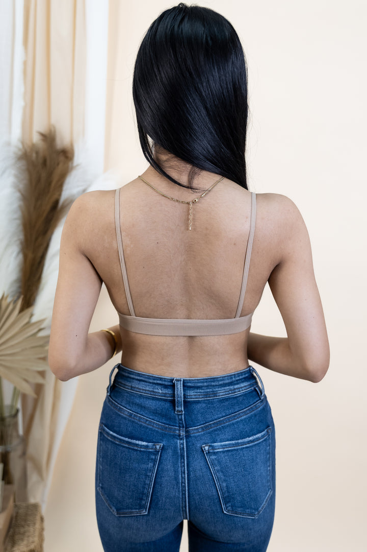 Jaclyn Brami (Almond)
