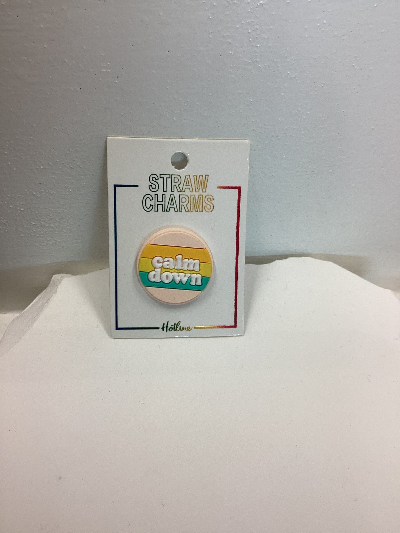 Straw Charms