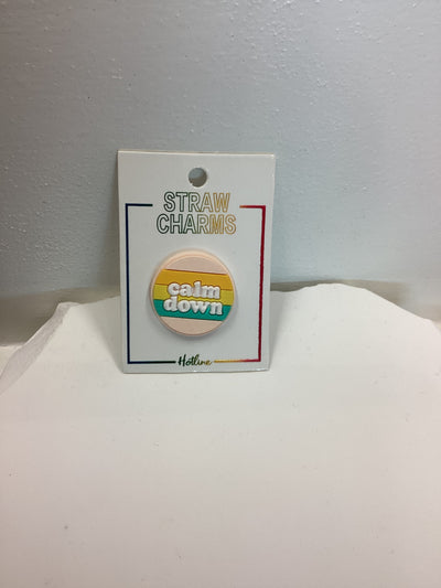 Straw Charms