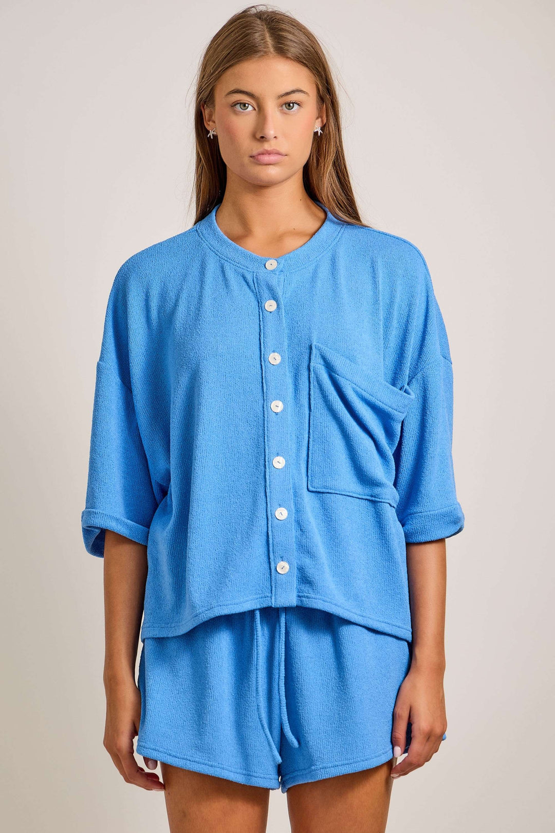 "Ocean Air" Set (Cobalt Blue)