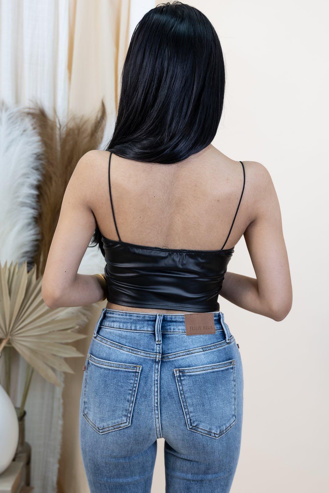 "No Rules" Top (Black)