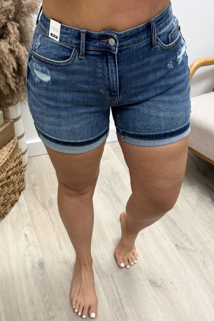 Jordan Denim Shorts